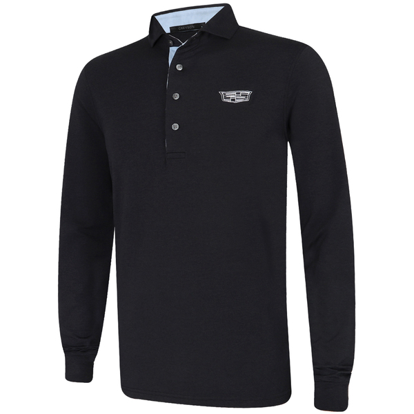 Greyson Apache II Mens LS Polo